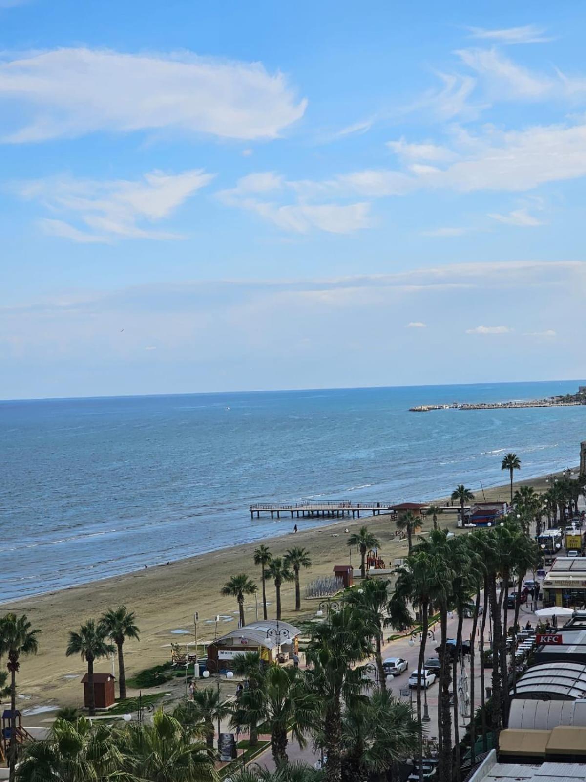 11 Suites - Golden Sunrise Suite Larnaca Camera foto